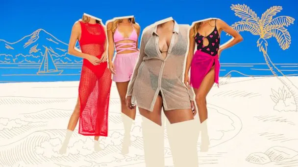 Where to Find Beach Wear on St. Maarten